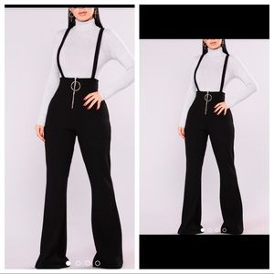 Women’s wide leg jumper